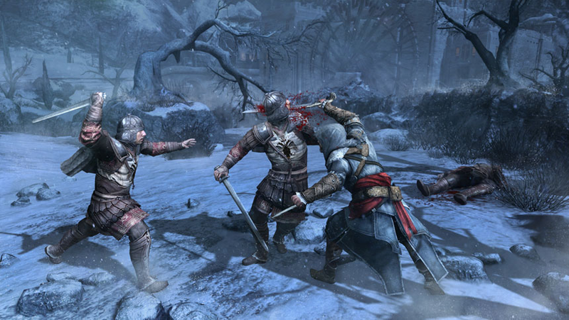 Illustration for article titled Assassin’s Creed: Revelations: The Kotaku Review